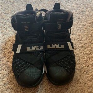 Nike basketball shoes